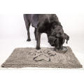 water absorbent chenille logo pet cool mat